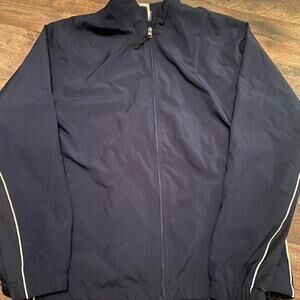 Vintage y2k windbreaker champion excellent